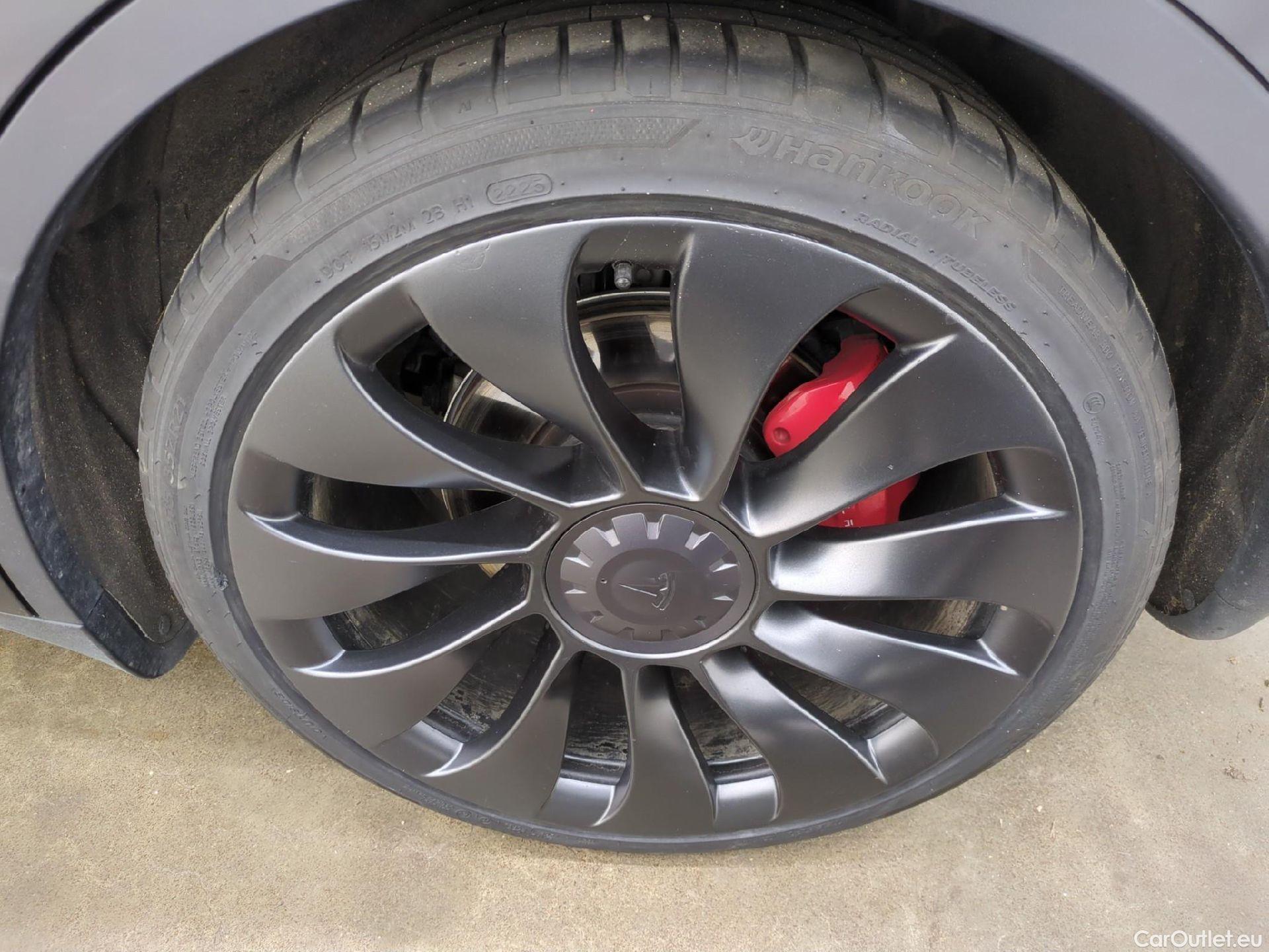  Tesla  Model Y TESLA  / 2020 / 5P / SUV Performance Dual Motor AWD #15