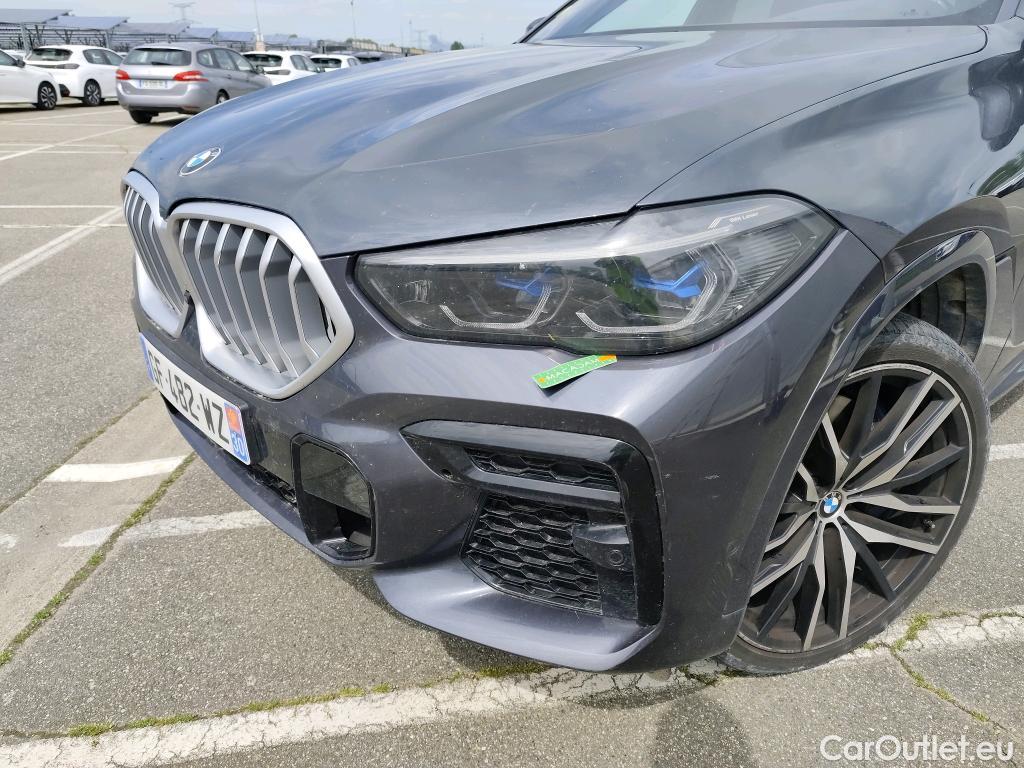  Bmw  X6 Série  xDrive 40 d M Sport 3.0 340CV BVA8 E6d #16