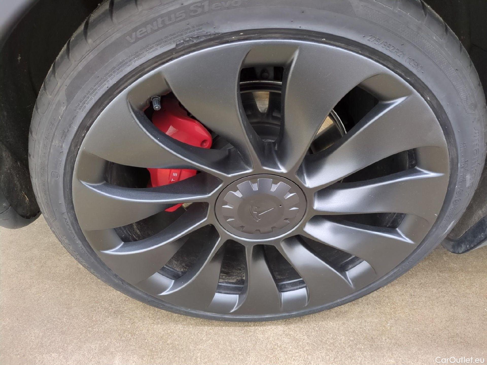 Tesla  Model Y TESLA  / 2020 / 5P / SUV Performance Dual Motor AWD #22