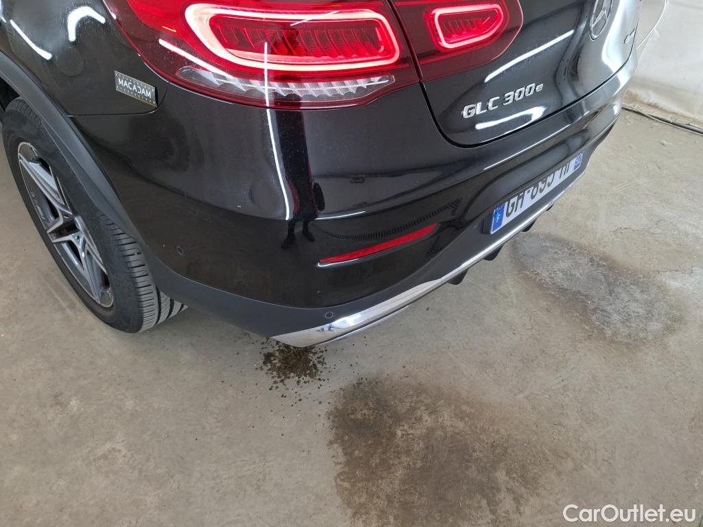  Mercedes  G-Klasee MERCEDESBENZ GLC Coupe  2019  5P  Coupé GLC 300 e Business Line 4Matic #13