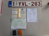  Volvo  XC 40 Volvo, XC40 '17, Volvo XC40 T2 Geartronic Inscription 5d #20