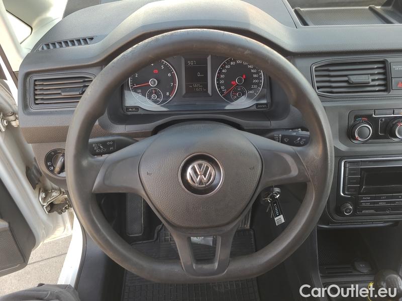  Volkswagen  Caddy  (2010)  1.0TSI 75 MAXI 4d #13