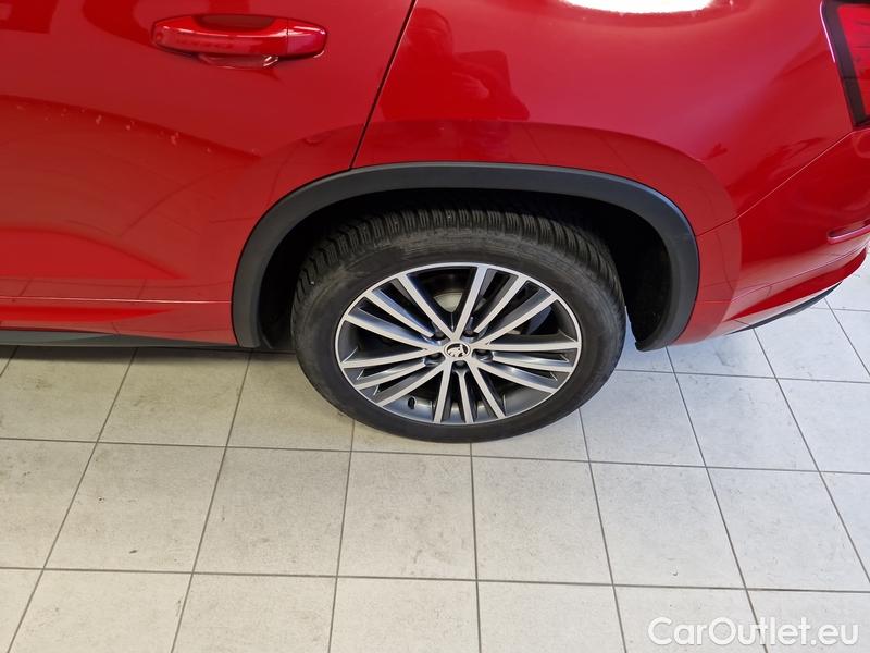  Skoda  Kodiaq  (2016)  2.0TSI 190 L&K 4x4 AT #20