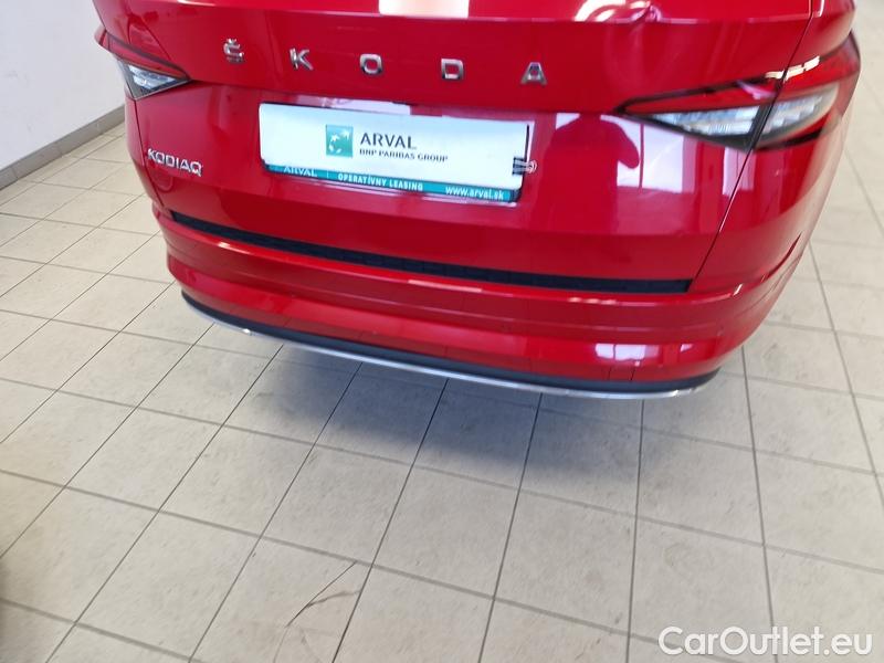  Skoda  Kodiaq  (2016)  2.0TSI 190 L&K 4x4 AT #16