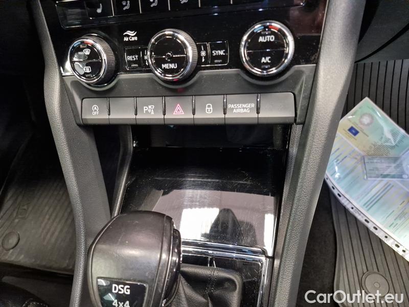  Skoda  Kodiaq  (2016)  2.0TSI 190 L&K 4x4 AT #6