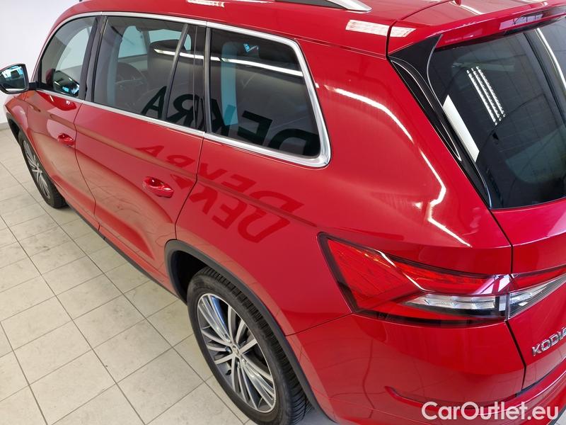  Skoda  Kodiaq  (2016)  2.0TSI 190 L&K 4x4 AT #19