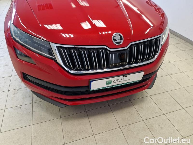  Skoda  Kodiaq  (2016)  2.0TSI 190 L&K 4x4 AT #2