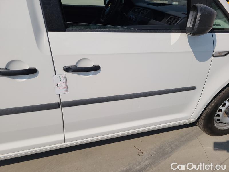  Volkswagen  Caddy  (2010)  1.0TSI 75 MAXI 4d #4