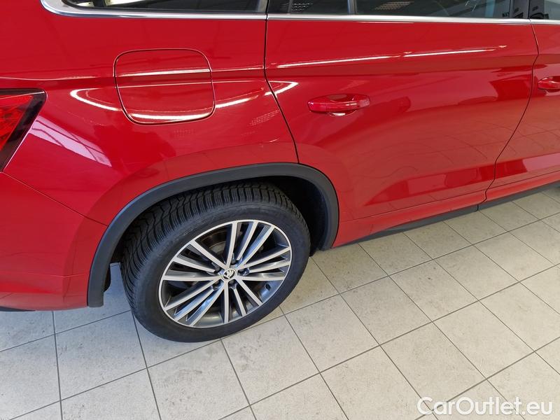  Skoda  Kodiaq  (2016)  2.0TSI 190 L&K 4x4 AT #12