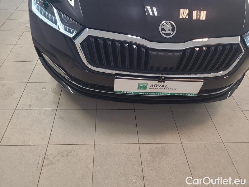  Skoda  Octavia  Lim. (NX3)(2020)  4 2.0TDI 150 Style AT #1