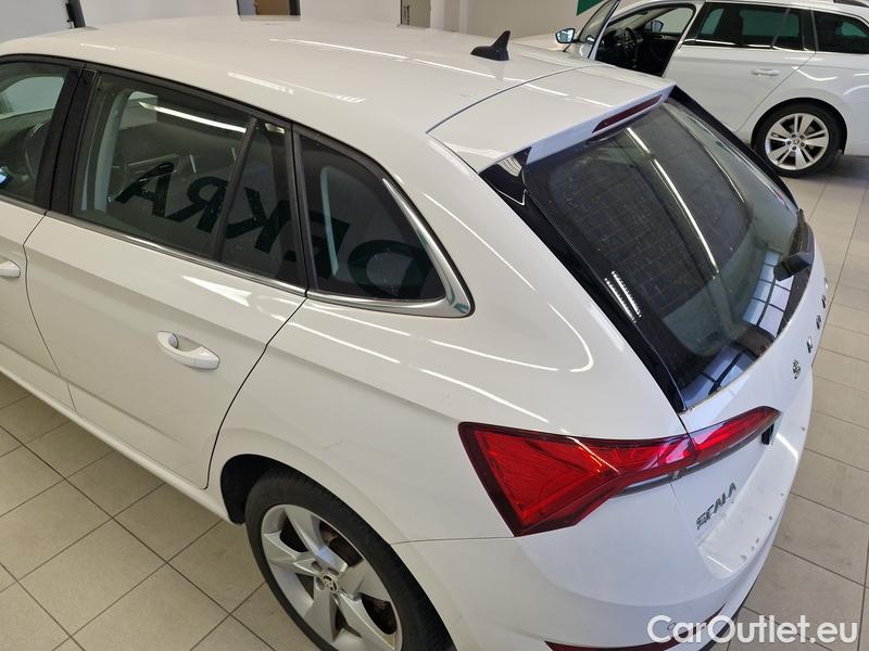  Skoda  Scala  (NW) (2019)  1.6TDI 85 Style #13