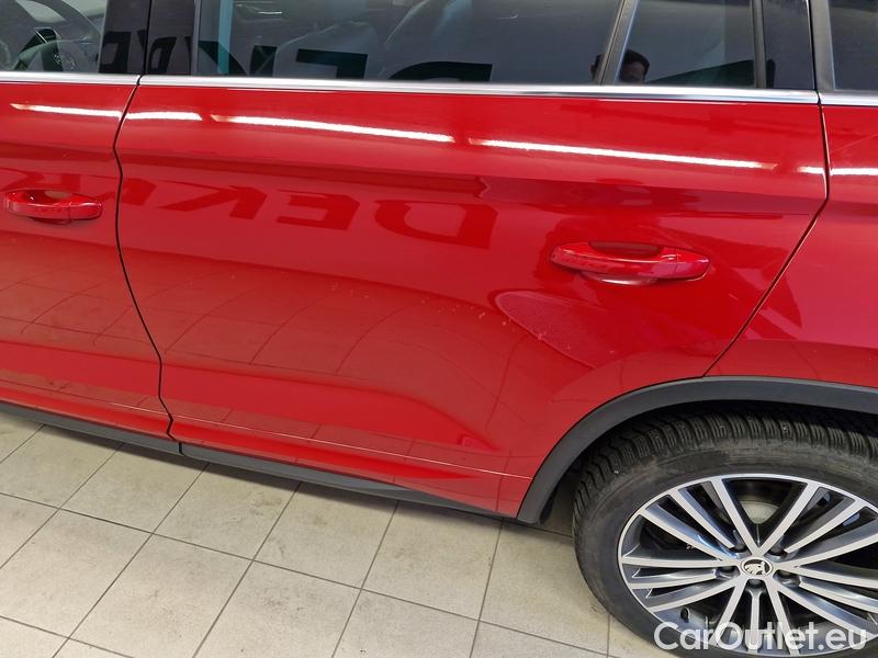  Skoda  Kodiaq  (2016)  2.0TSI 190 L&K 4x4 AT #21