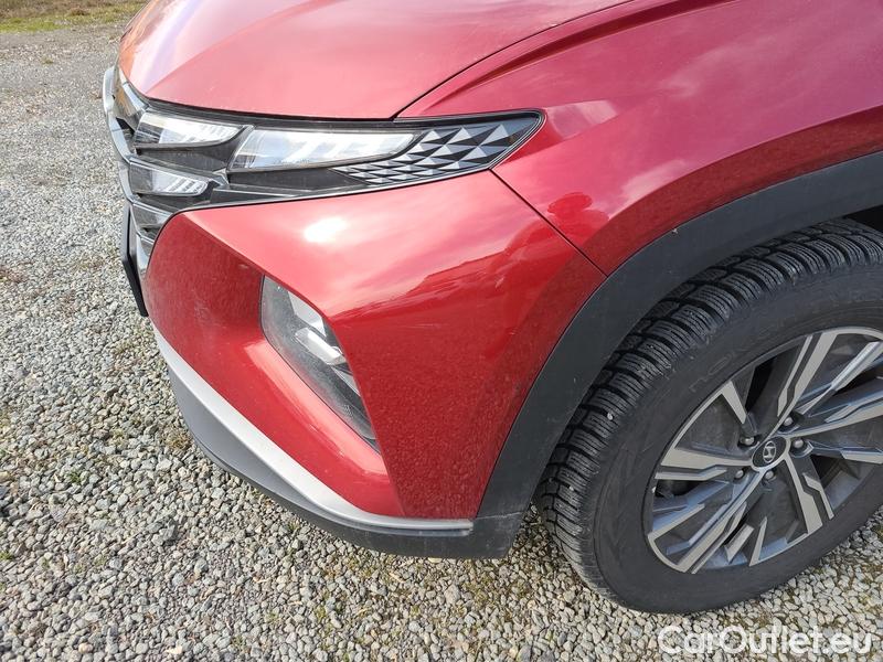  Hyundai  Tucson   (NX)(2020) Tuc.1.6T 110 110 FAMILY #4