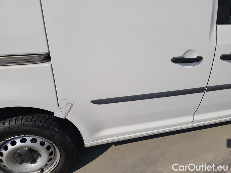  Volkswagen  Caddy  (2010)  1.0TSI 75 MAXI 4d #5