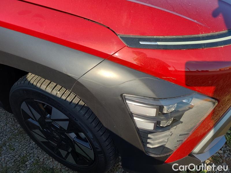  Hyundai  Konna Kona (SX2) (2023) Kona 1,6 GDi HEV FAMILY AT #4