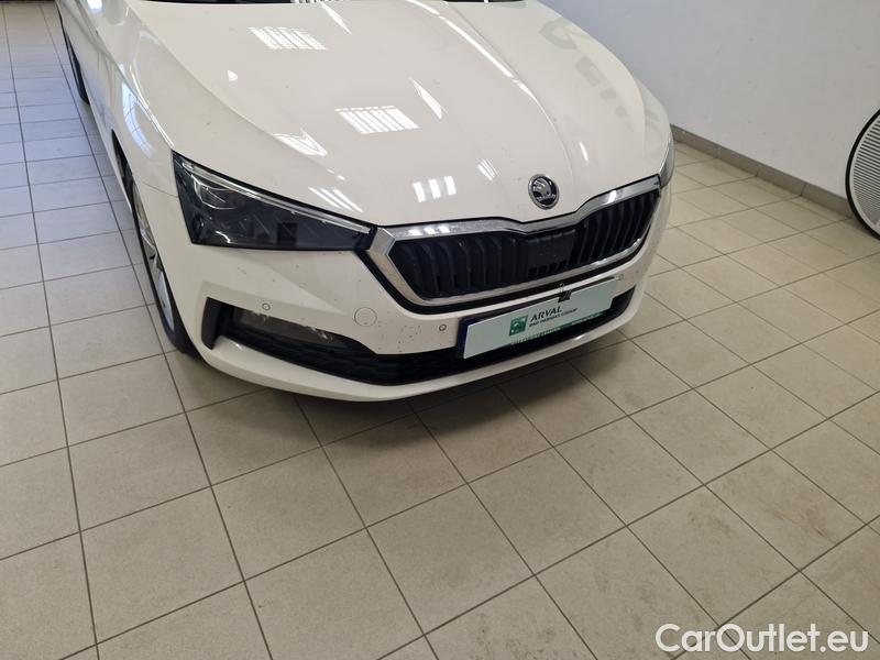  Skoda  Scala  (NW) (2019)  1.6TDI 85 Style #4