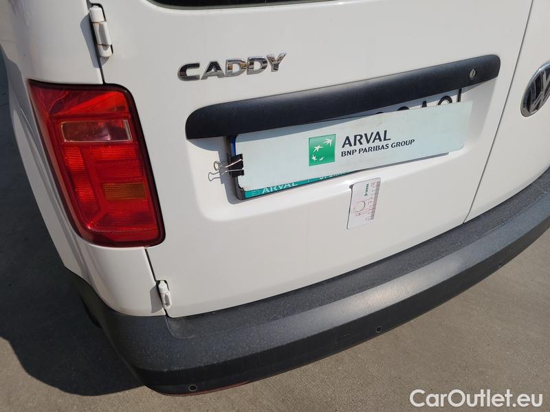  Volkswagen  Caddy  (2010)  1.0TSI 75 MAXI 4d #8