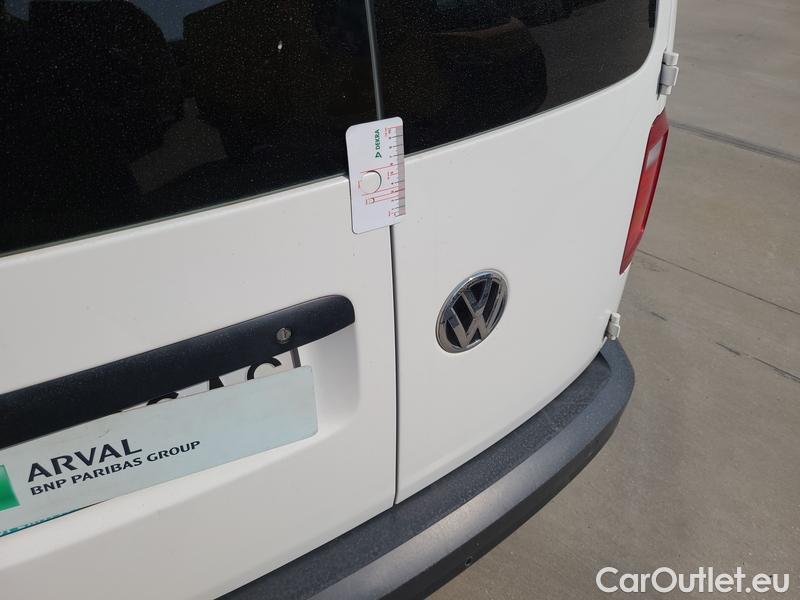 Volkswagen  Caddy  (2010)  1.0TSI 75 MAXI 4d #6