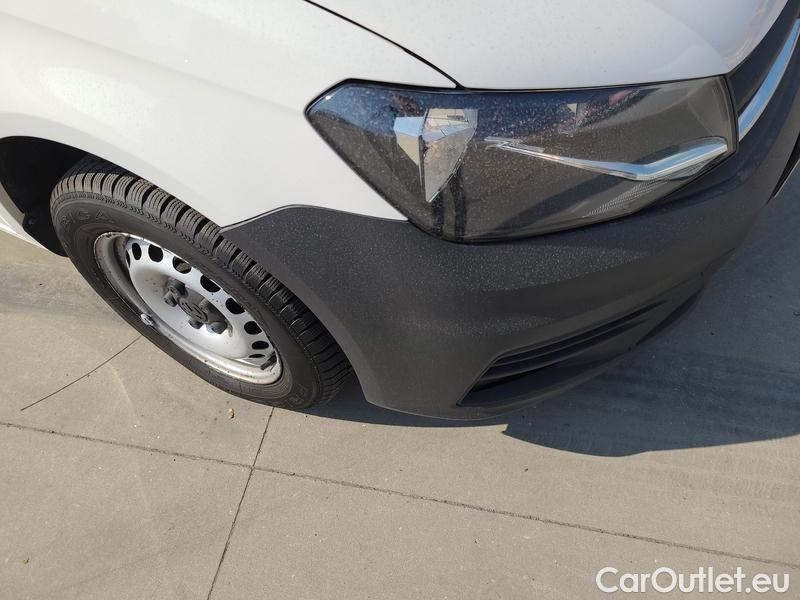  Volkswagen  Caddy  (2010)  1.0TSI 75 MAXI 4d #3