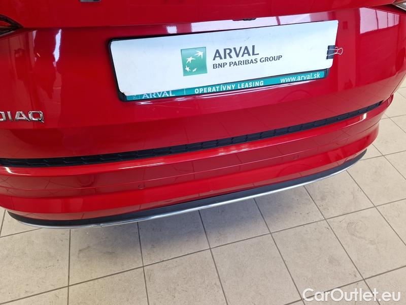  Skoda  Kodiaq  (2016)  2.0TSI 190 L&K 4x4 AT #15