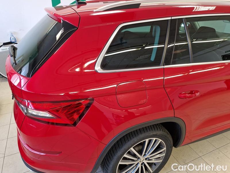 Skoda  Kodiaq  (2016)  2.0TSI 190 L&K 4x4 AT #13