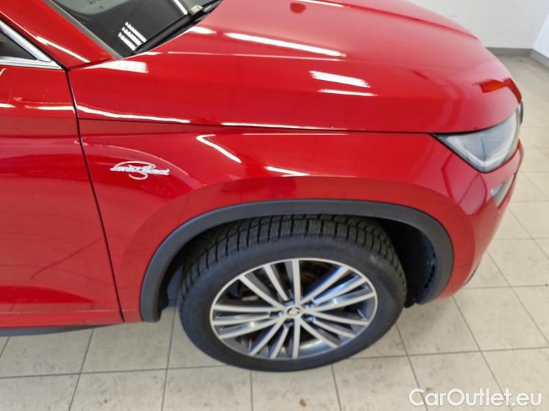  Skoda  Kodiaq  (2016)  2.0TSI 190 L&K 4x4 AT #4