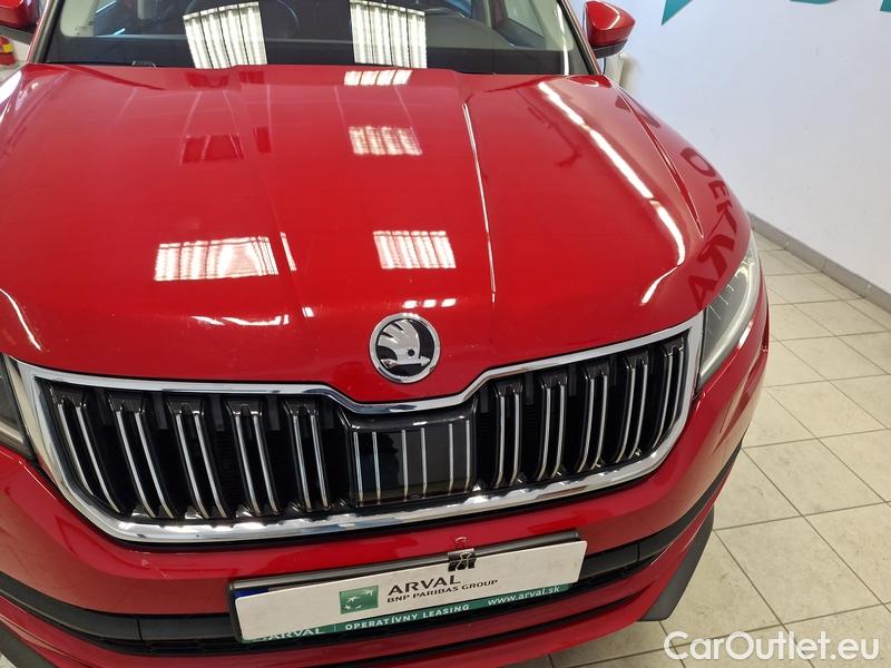  Skoda  Kodiaq  (2016)  2.0TSI 190 L&K 4x4 AT #1
