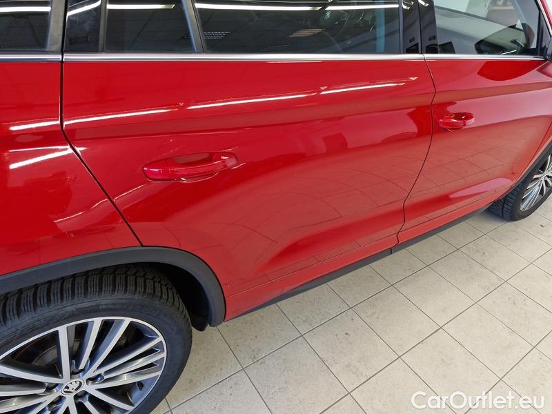  Skoda  Kodiaq  (2016)  2.0TSI 190 L&K 4x4 AT #11
