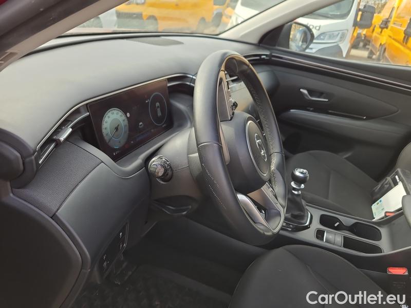  Hyundai  Tucson   (NX)(2020) Tuc.1.6T 110 110 FAMILY #1