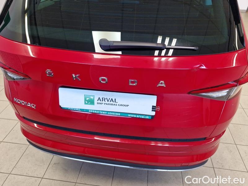  Skoda  Kodiaq  (2016)  2.0TSI 190 L&K 4x4 AT #18