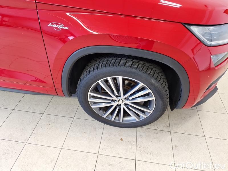  Skoda  Kodiaq  (2016)  2.0TSI 190 L&K 4x4 AT #5