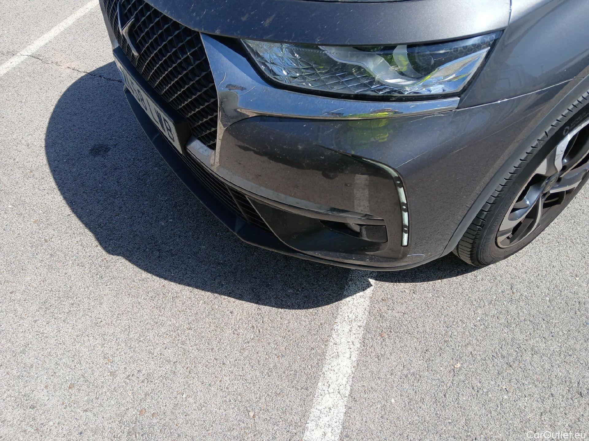  DS  DS7 DS DS 7 Crossback / 2017 / 5P / todoterreno BlueHDi DE 96kW (130CV) Auto. BASTILLE (AC2) #3