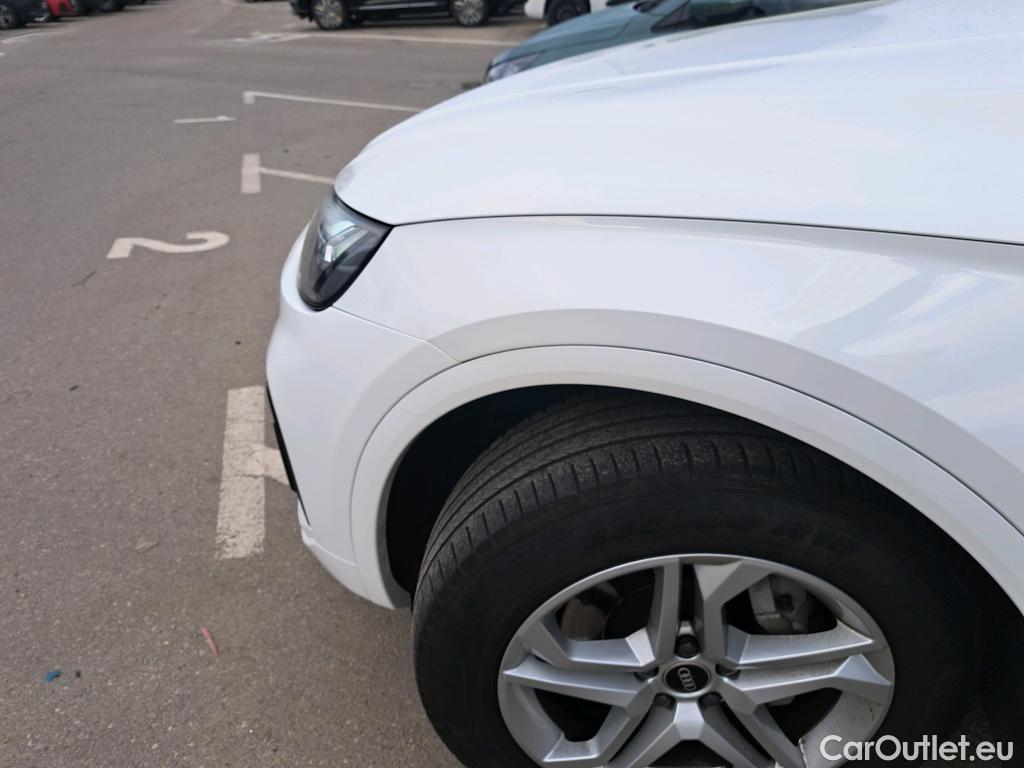  Audi  Q5 AUDI  todoterreno Advanced 35 TDI  S tronic 160 CV (AC2) #13