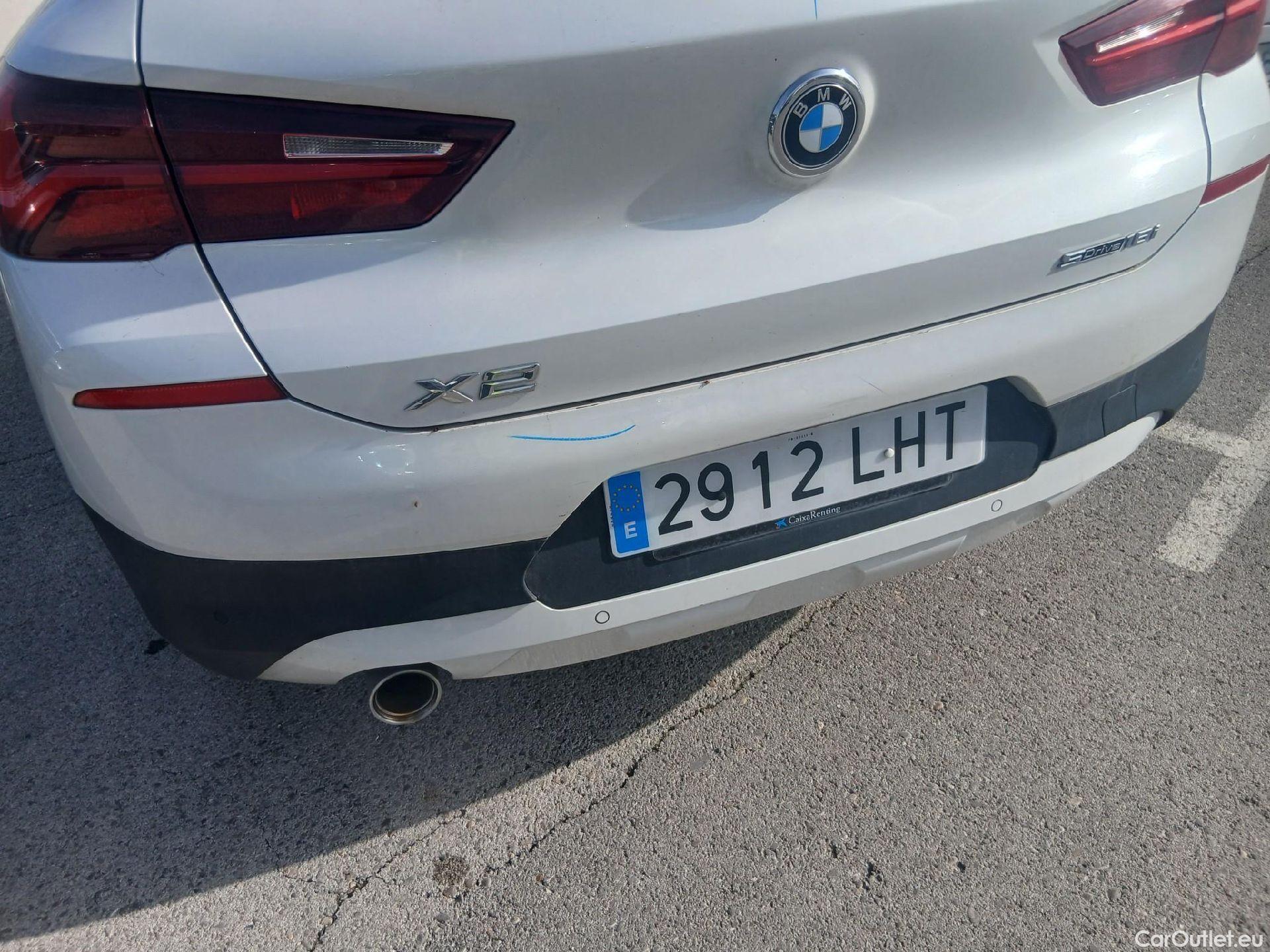  Bmw  X2 BMW  sDrive18i (CX) #15