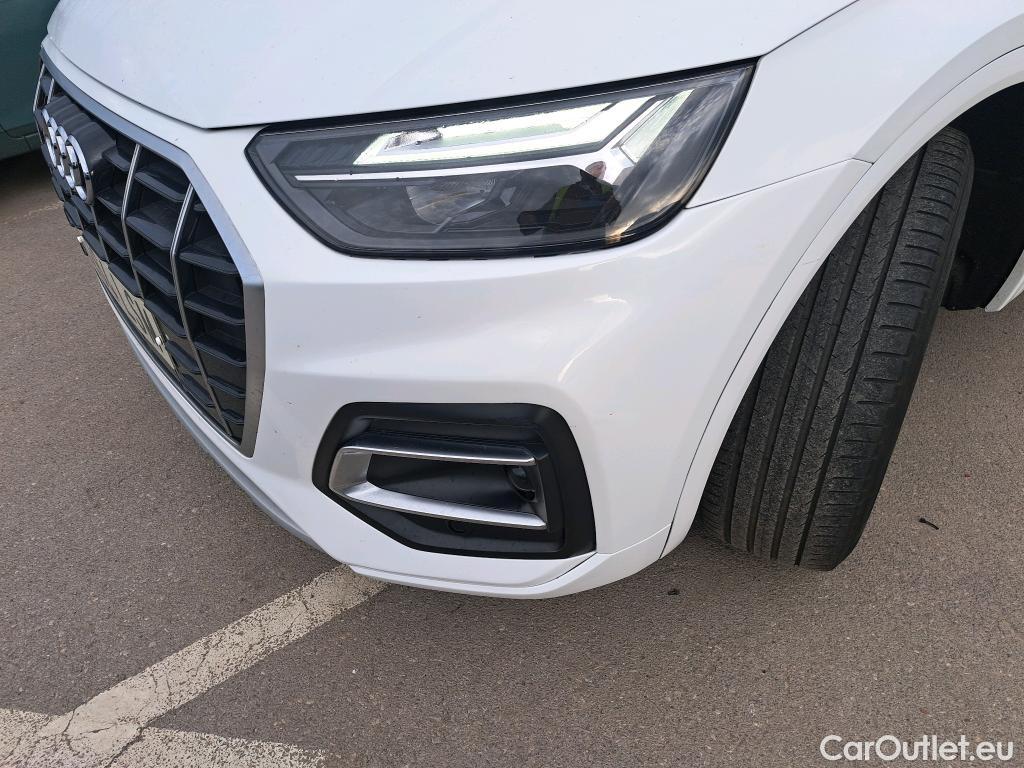  Audi  Q5 AUDI  todoterreno Advanced 35 TDI  S tronic 160 CV (AC2) #5