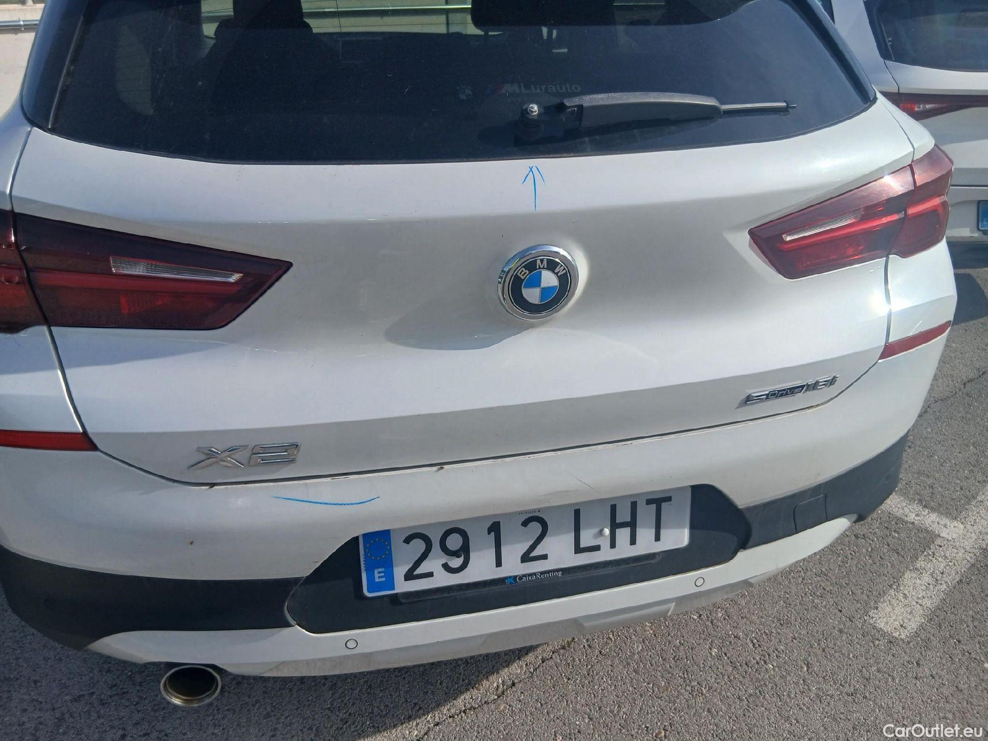  Bmw  X2 BMW  sDrive18i (CX) #18