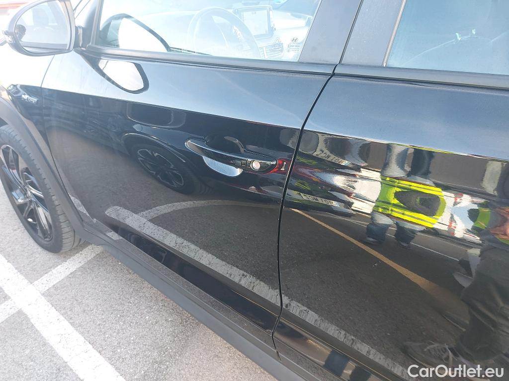  Hyundai  Tucson HYUNDAI  / 2018 / 5P / todoterreno 1.6 CRDI 100kW (136CV) 48V N-Line 4X2 #5