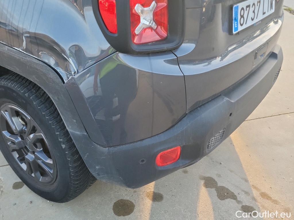  Jeep  Patriot JEEP Renegade / 2014 / 5P / todoterreno Sport Plus 1.0G 88kW (120CV) 4x2 #23
