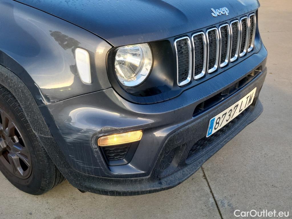  Jeep  Patriot JEEP Renegade / 2014 / 5P / todoterreno Sport Plus 1.0G 88kW (120CV) 4x2 #21