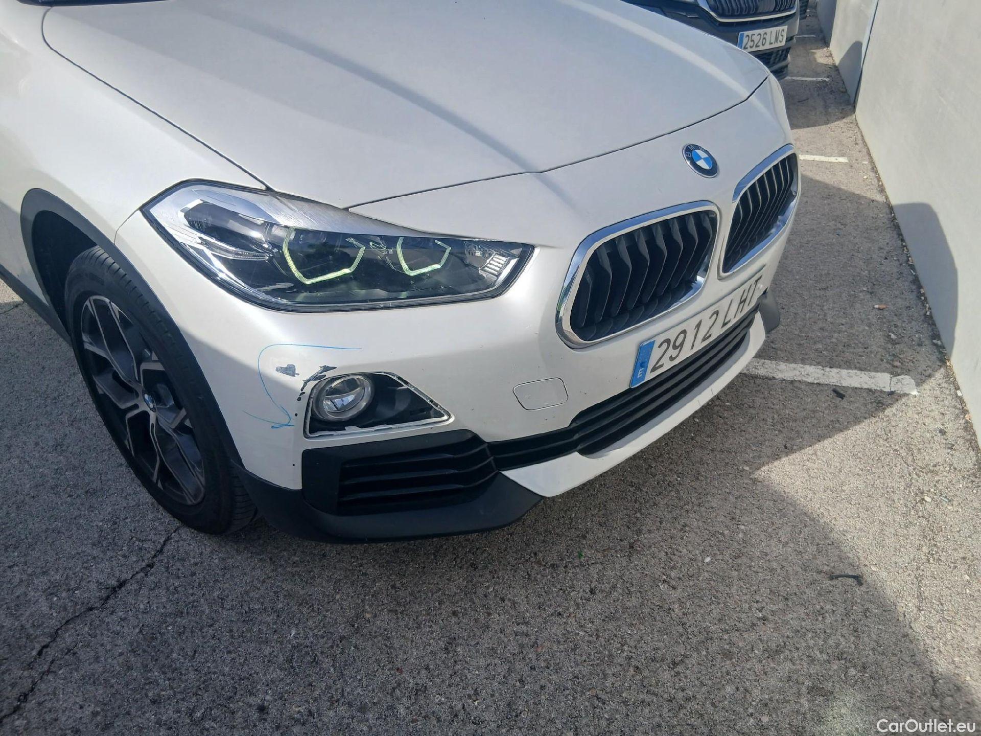  Bmw  X2 BMW  sDrive18i (CX) #2