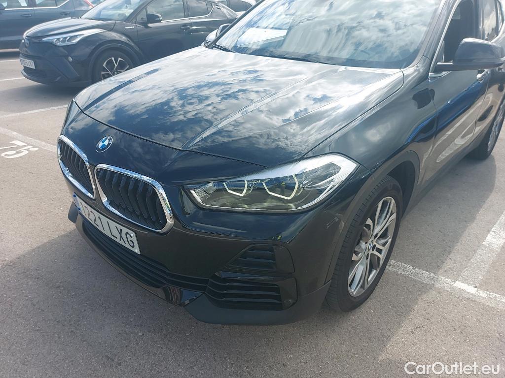  Bmw  X2 BMW,   todoterreno, sDrive18i (CX3) 136 CV #Opcionales 11000€# #21