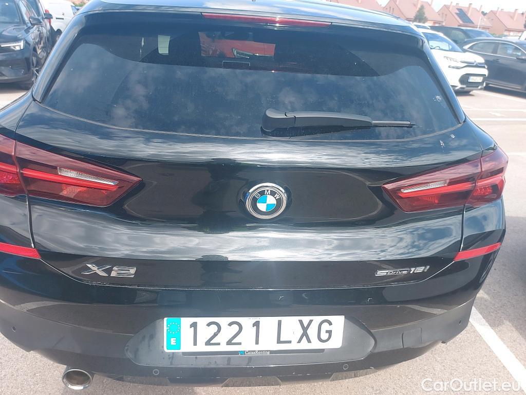  Bmw  X2 BMW,   todoterreno, sDrive18i (CX3) 136 CV #Opcionales 11000€# #1