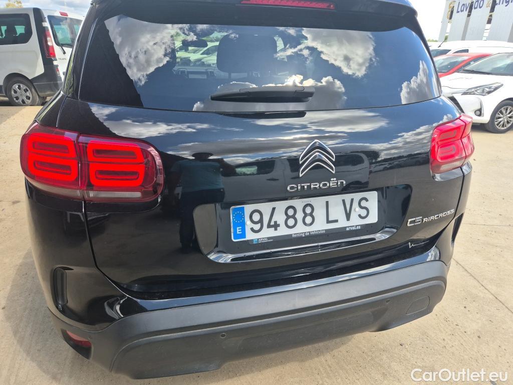 Citroen  C5 Aircross CITROEN  / 2018 / 5P / todoterreno BlueHdi 96kW (130CV) S&S EAT8 Feel #25