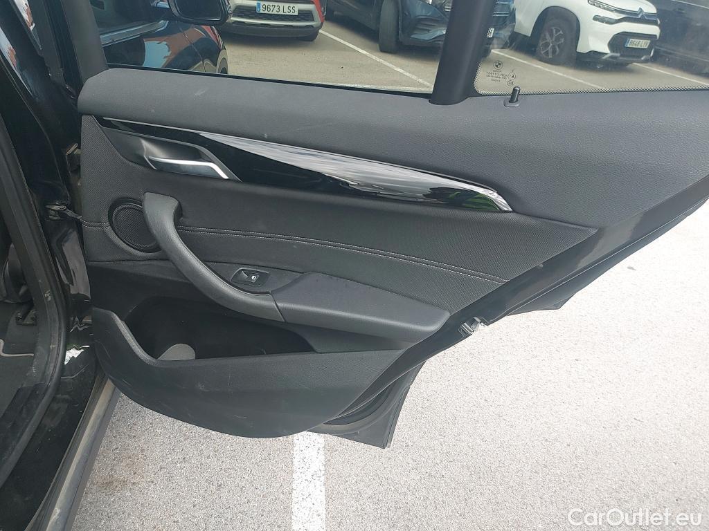  Bmw  X2 BMW,   todoterreno, sDrive18i (CX3) 136 CV #Opcionales 11000€# #19
