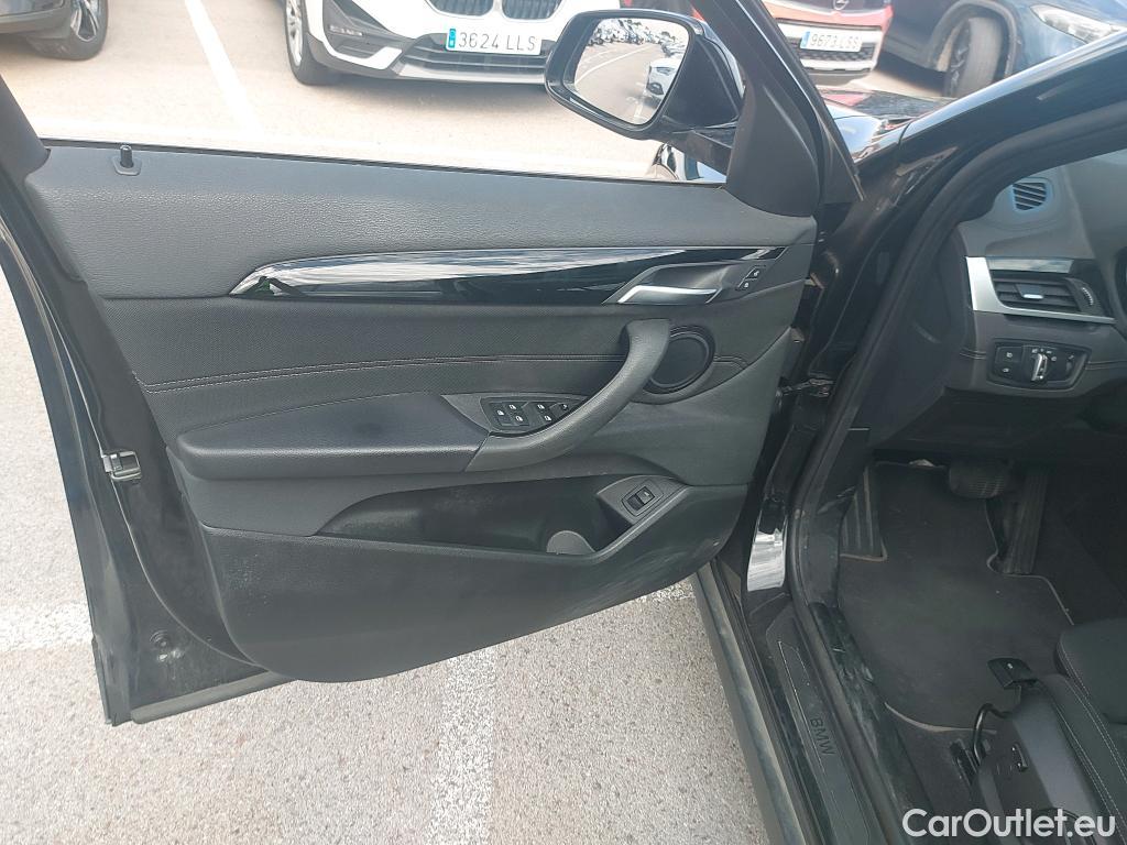  Bmw  X2 BMW,   todoterreno, sDrive18i (CX3) 136 CV #Opcionales 11000€# #17