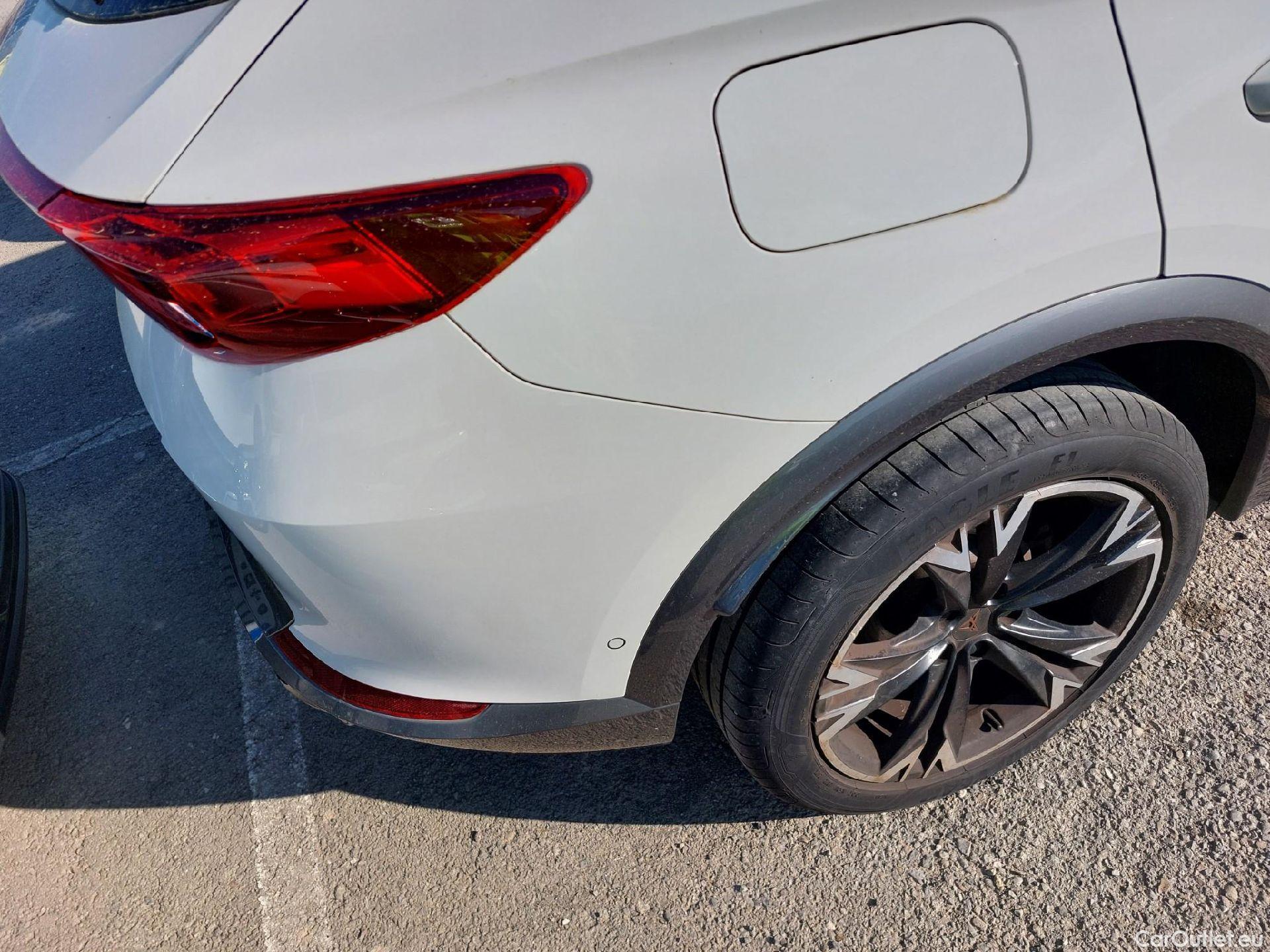  Cupra  Formentor CUPRA  / 2020 / 5P / todoterreno 1.5 TSI 110kW (150 CV) DSG #20