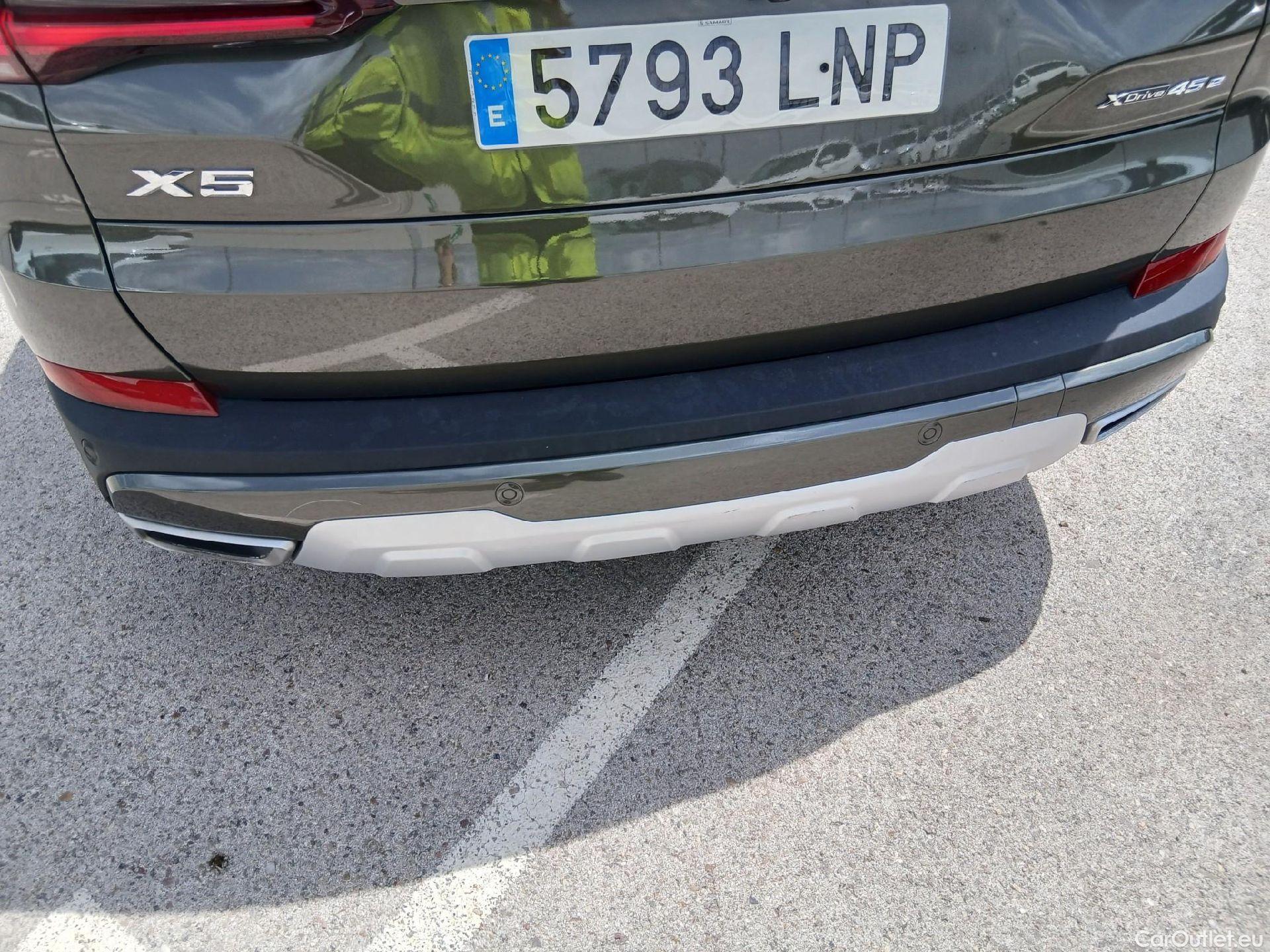  Bmw  X5 BMW  / 2018 / 5P / todoterreno xDrive45e #28
