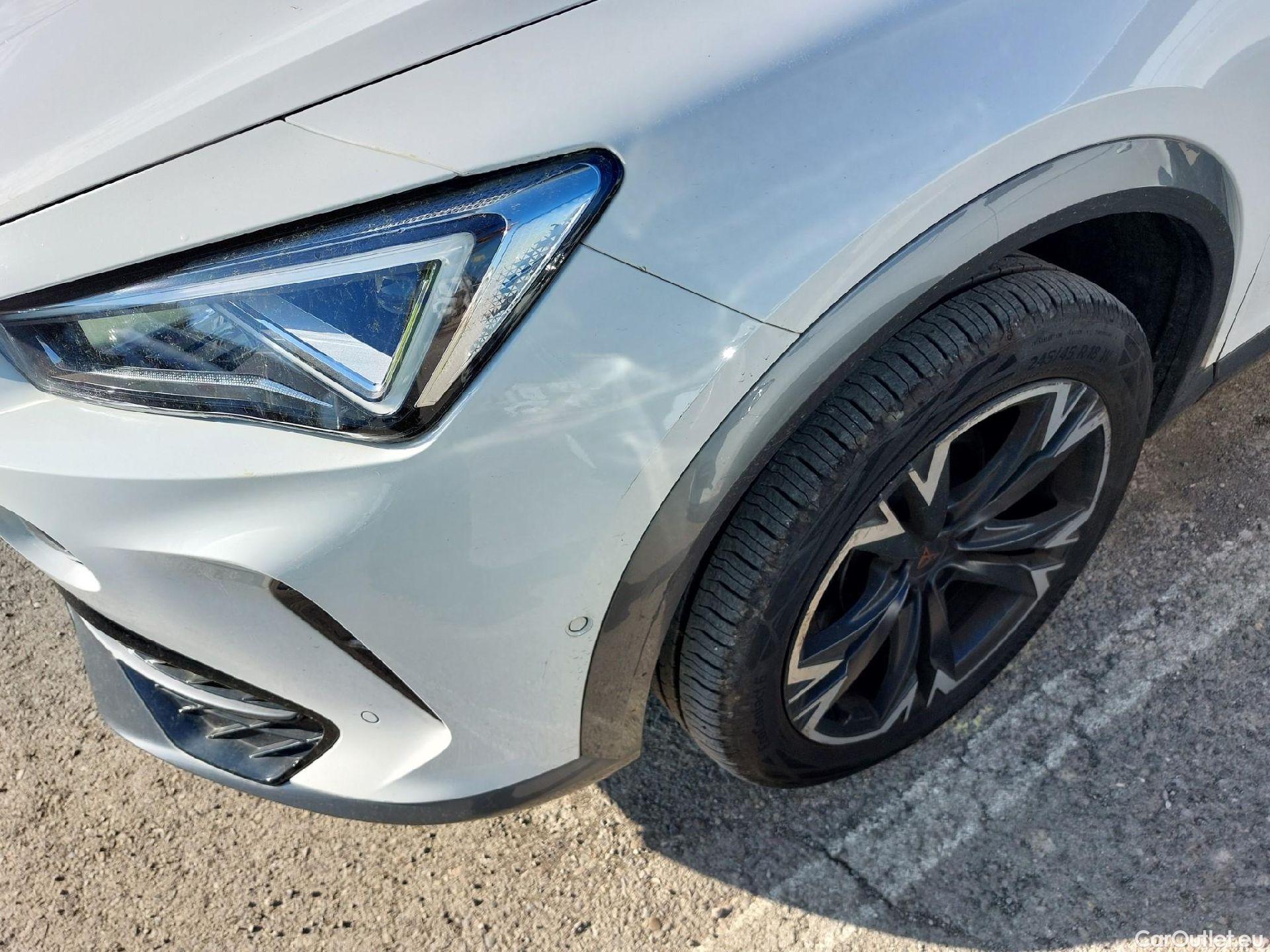  Cupra  Formentor CUPRA  / 2020 / 5P / todoterreno 1.5 TSI 110kW (150 CV) DSG #9