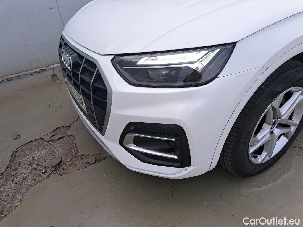  Audi  Q5 AUDI  todoterreno Advanced 35 TDI  S tronic 160 CV (AC2) #1