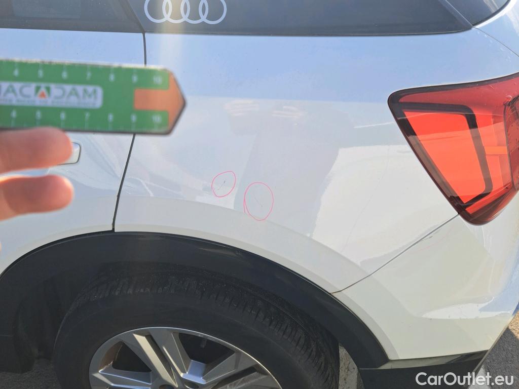  Audi  Q2 AUDI  / 2020 / 5P / todoterreno Advanced 35 TFSI 110kW (150CV) S tronic (AC) #11